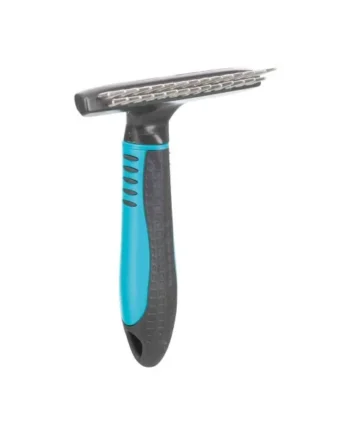 Rastrillo Metal Pelo Largo - Pack de 3 unidades