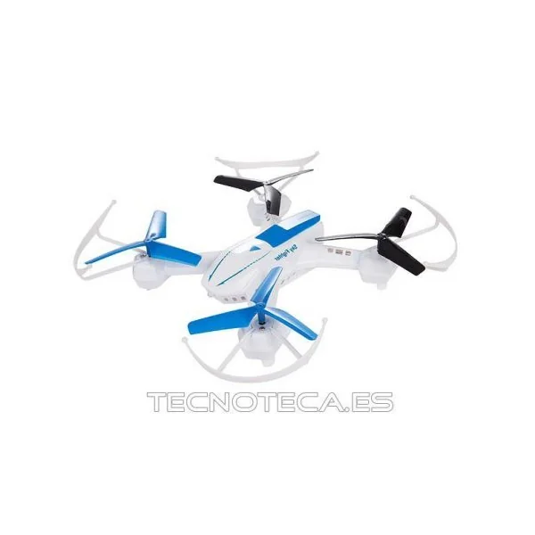 RCQC5. Juego de 2 DRONES y dos mandos a distancia