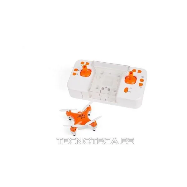 RCQC6. MIni dron con camara