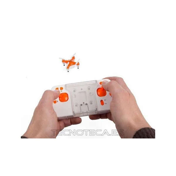 RCQC6. MIni dron con camara