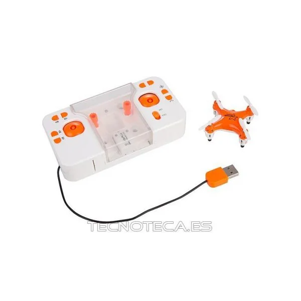 RCQC6. MIni dron con camara