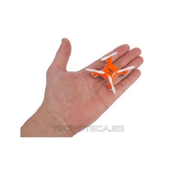 RCQC6. MIni dron con camara