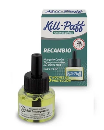 Recambio Kill Paff