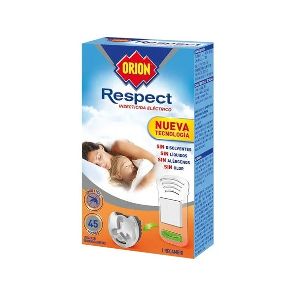 Recambio Orion
