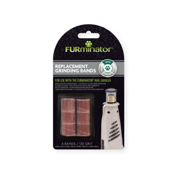 Recambio para FURminator Lima de Uñas
