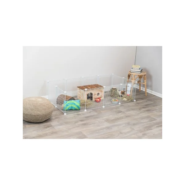 Recinto Interior blanco