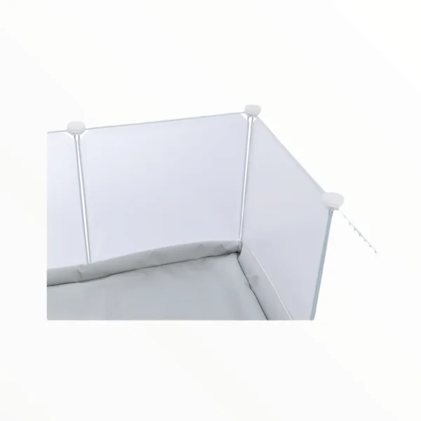 Recinto Interior Módulos para Conejos y Pequeños Animales — Ampliable
