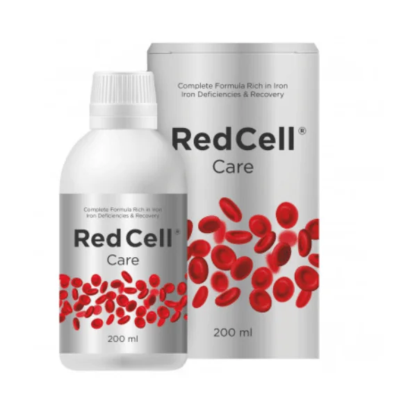 Red Cell Care 200ml vitaminas perros gatos