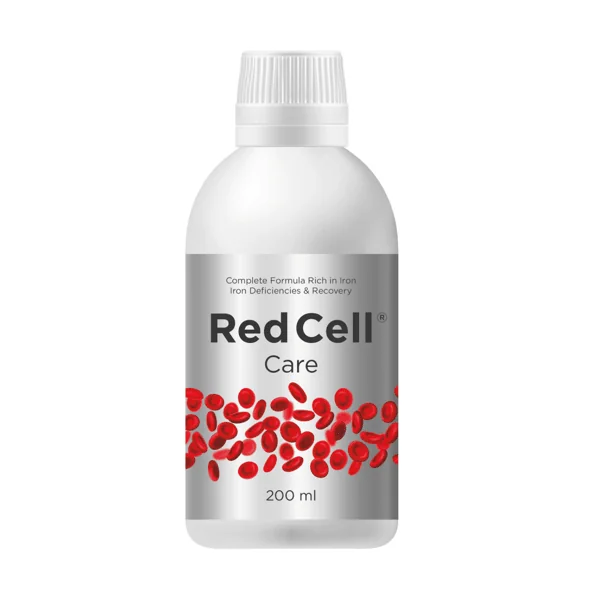 Red Cell Care 200ml vitaminas perros gatos