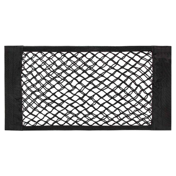 Red De Almacenamiento Universal Elástica 80X25 Negro