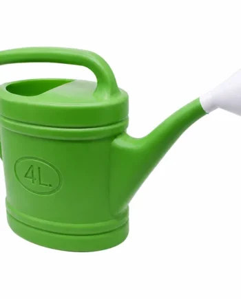Regadera De Plastico 4 Litros Verde