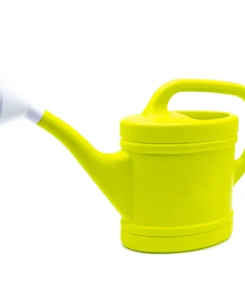 Regadera de plastico 6 Litros Multicolor