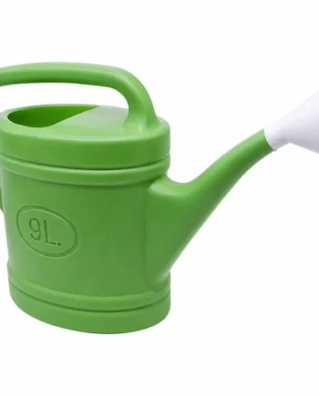 Regadera plastico 9 Litros Verde
