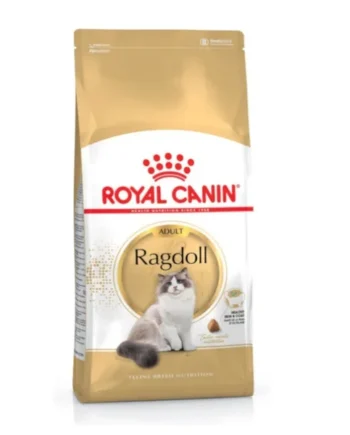 Regala el Royal Canin Adult Ragdoll Pienso Para Gatos perfecto para tu novio o novia en Productos Para Gatos Murcia España.