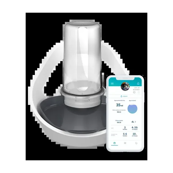 Regala una sorpresa de cumpleaños significativa de Bebedero Inteligente Felaqua Connect de Productos Para Gatos.