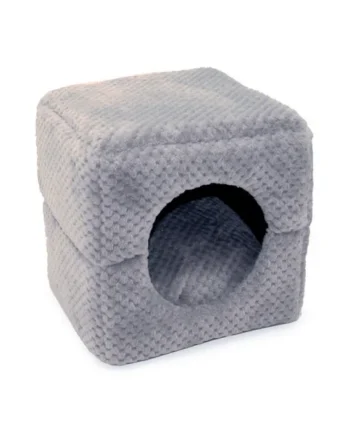 Regalo familiar ideal: asequible Catshion Luxury Cama Cubo Con Cojín Para Gatos en le España.