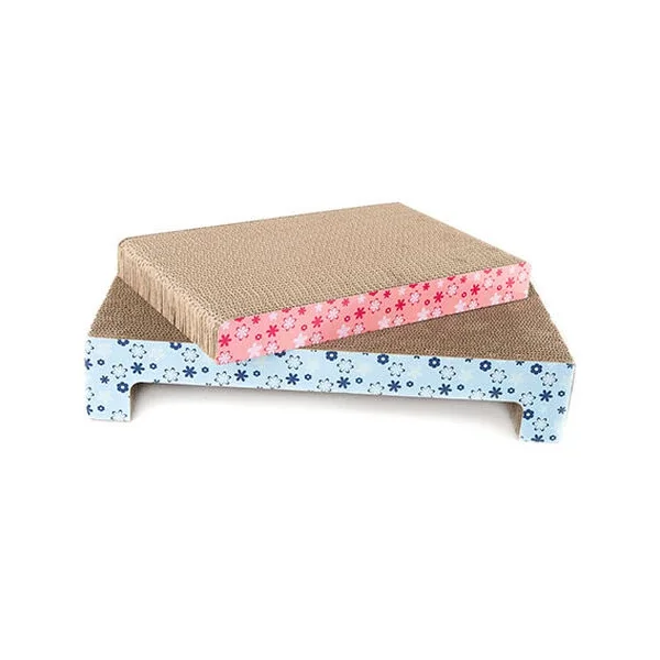 Regalos asequibles y apreciados de TK-Pet Cat Box Rascador De Cartón Para Gatos para familiares y amigos en le España.