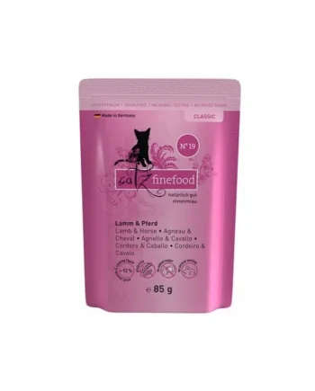Regalos cómodos de Catz Finefood En Sobres 8 X 85 G disponibles de España.