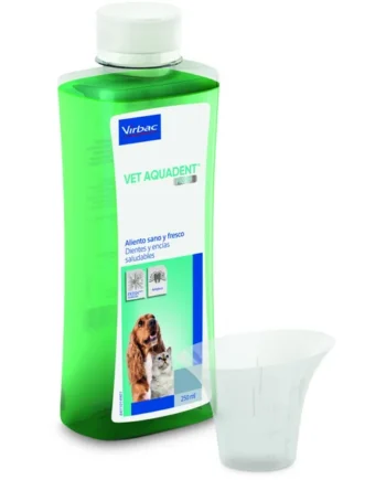 Regalos cómodos de Virbac Vet Aquadent Liquido Para La Higiene Dental En Perros Y Gatos disponibles.