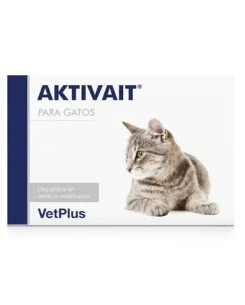 Regalos de Aktivait Para Función Cerebral En Gatos Mayores para toda ocasión - Ideal para cualquier celebración.