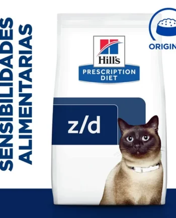 Regalos de Hill's Prescription Diet Z/d Food Sensitives Pienso Para Gatos para toda ocasión - Ideal para cualquier celebración.