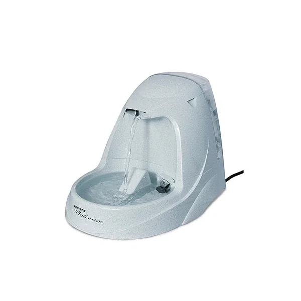 Regalos de Navidad asequibles de alta calidad en Productos Para Gatos: Fuente Platinum.