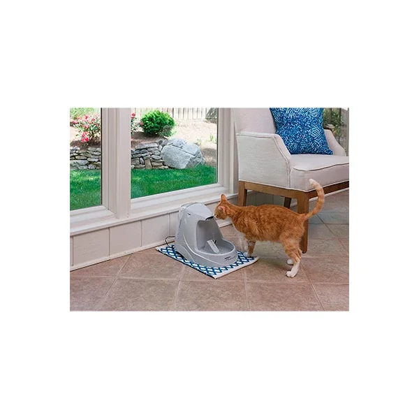 Regalos de Navidad asequibles de alta calidad en Productos Para Gatos: Fuente Platinum.