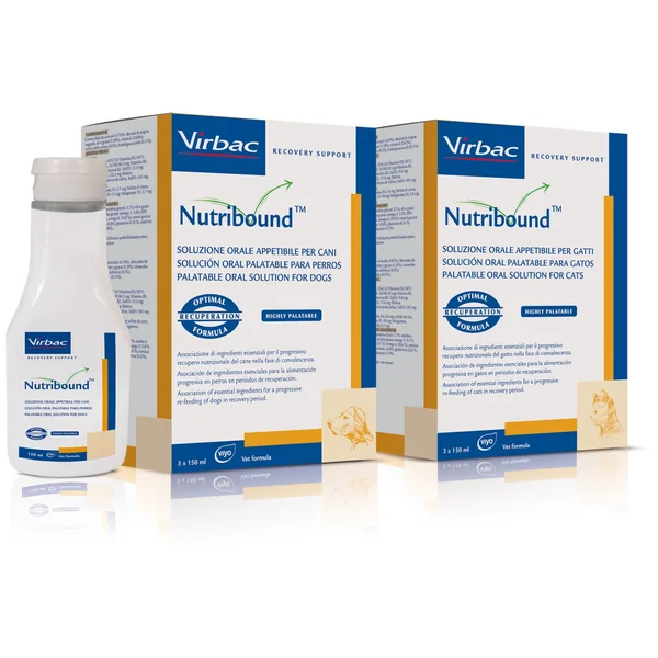 Regalos de Navidad asequibles de alta calidad en Productos Para Gatos: Virbac Nutribound Para Periodos De Recuperación En Gatos.