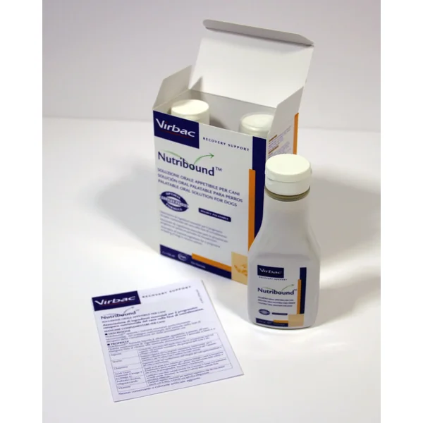 Regalos de Navidad asequibles de alta calidad en Productos Para Gatos: Virbac Nutribound Para Periodos De Recuperación En Gatos.