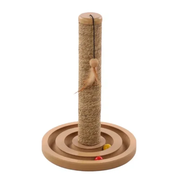 Regalos exquisitos de para parejas y recién casados - Flamingo Brigitte Poste Rascador Para Gatos en Productos Para Gatos en le Bilbao España!