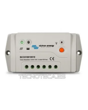 Regulador solar 12/24 VDC 20 Amp. BlueSolar PWM-Pro