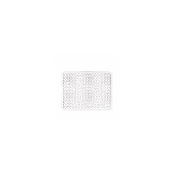 Rejilla para Bandeja de Conejos — Blanca 32,7x38,5cm