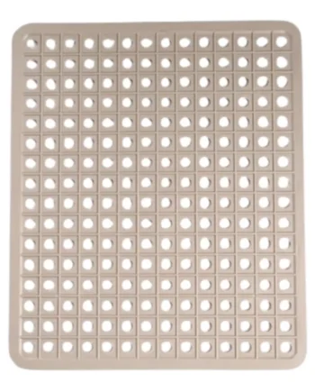 Rejilla para Bandeja Higiénica Beige para Perros — Accesorio Higiénico