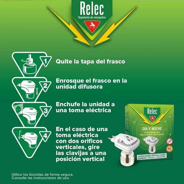 Relec dia y noche