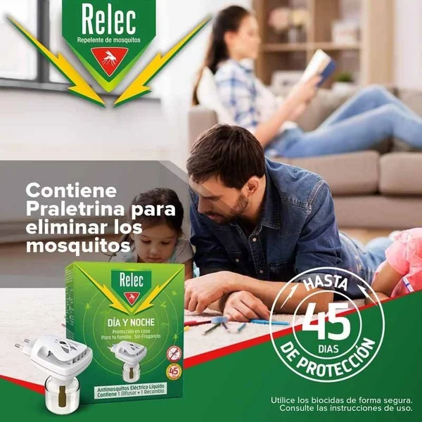Relec dia y noche