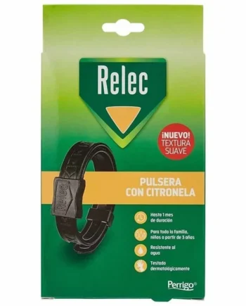 Relec Pulsera Antimosquitos