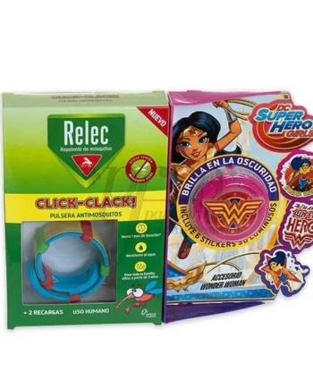 Relec Pulsera Click-Clack