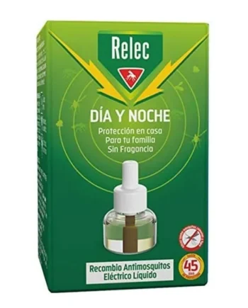 Relec recambio día y noche