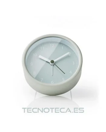 Reloj Despertador Sobremesa Analogico. CLDK006GR