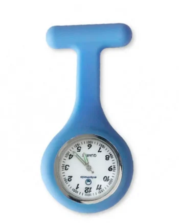 Reloj Enfermería con Funda de Silicona y Doble Dial | Unicolor