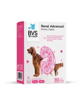 Renal Advanced BVS Vet Shop Perro y Gato