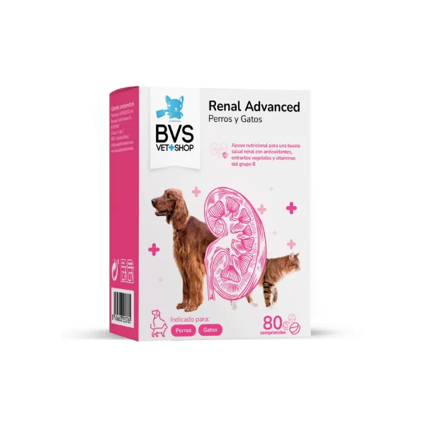 Renal Advanced BVS Vet Shop Perro y Gato
