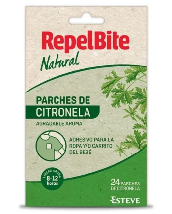 Repelbite Parches
