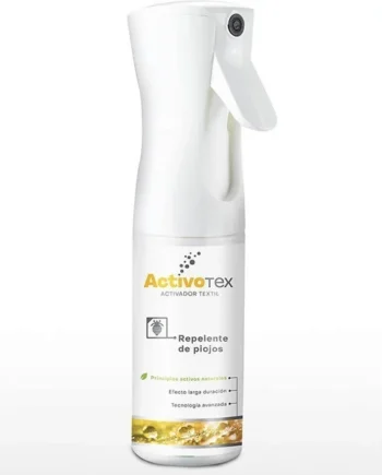 Repelente Antipiojos Textil