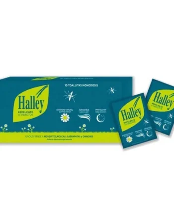 Repelente Halley Toallitas