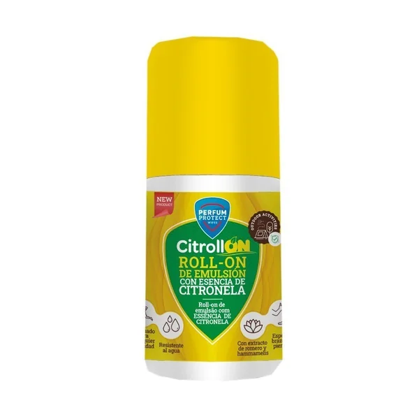 Repelente mosquitos con citronela
