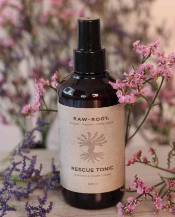 Rescue Tonic de Raw Roots
