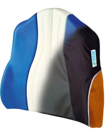 Respaldo de Espuma Viscoelástica para Silla de Ruedas