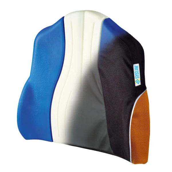 Respaldo de Espuma Viscoelástica para Silla de Ruedas