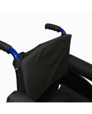 Respaldo Viscoelástico Saniluxe | Silla de Ruedas